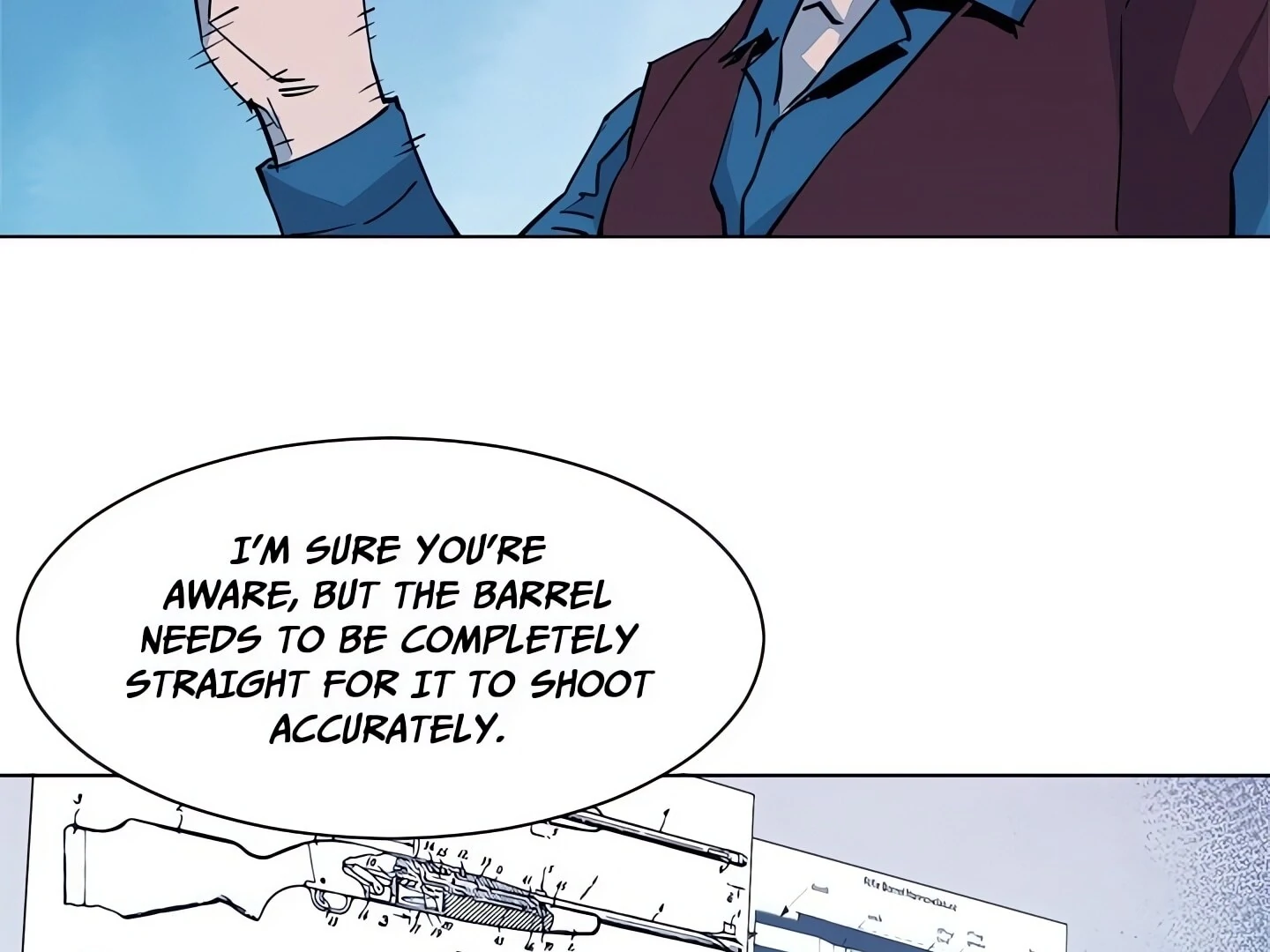 Cleaner K Chapter 20 - Page 27