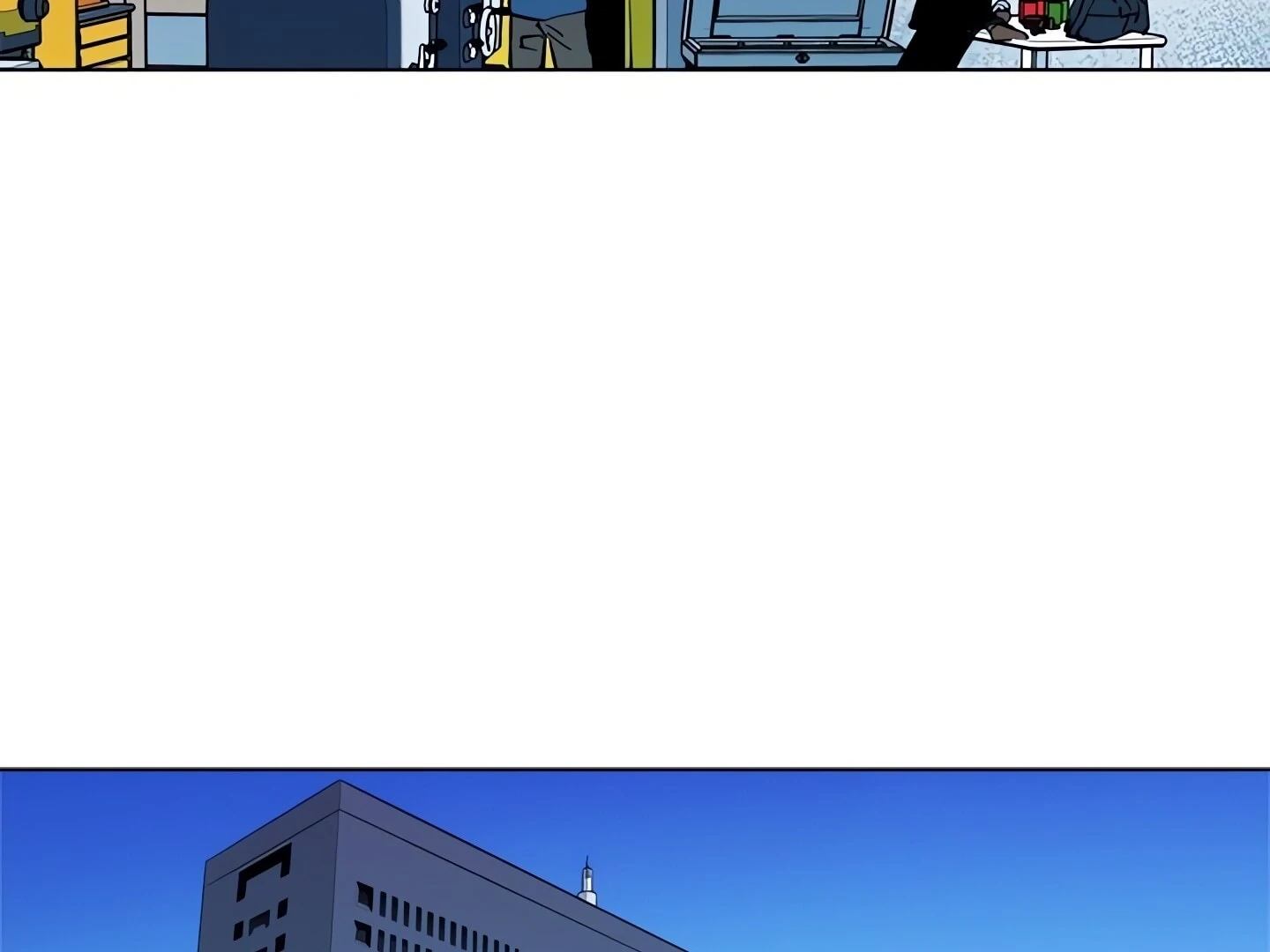 Cleaner K Chapter 20 - Page 35