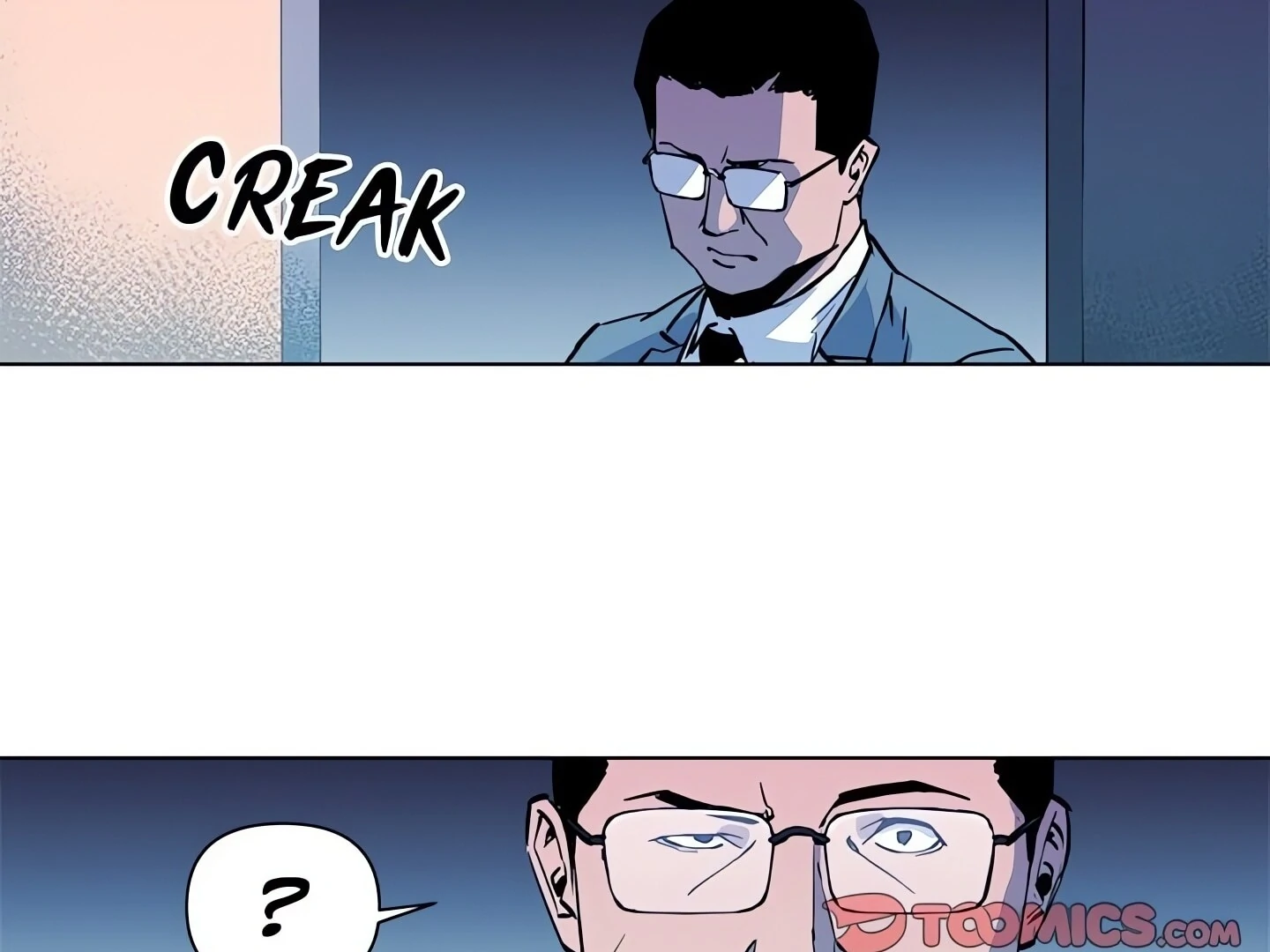 Cleaner K Chapter 20 - Page 37