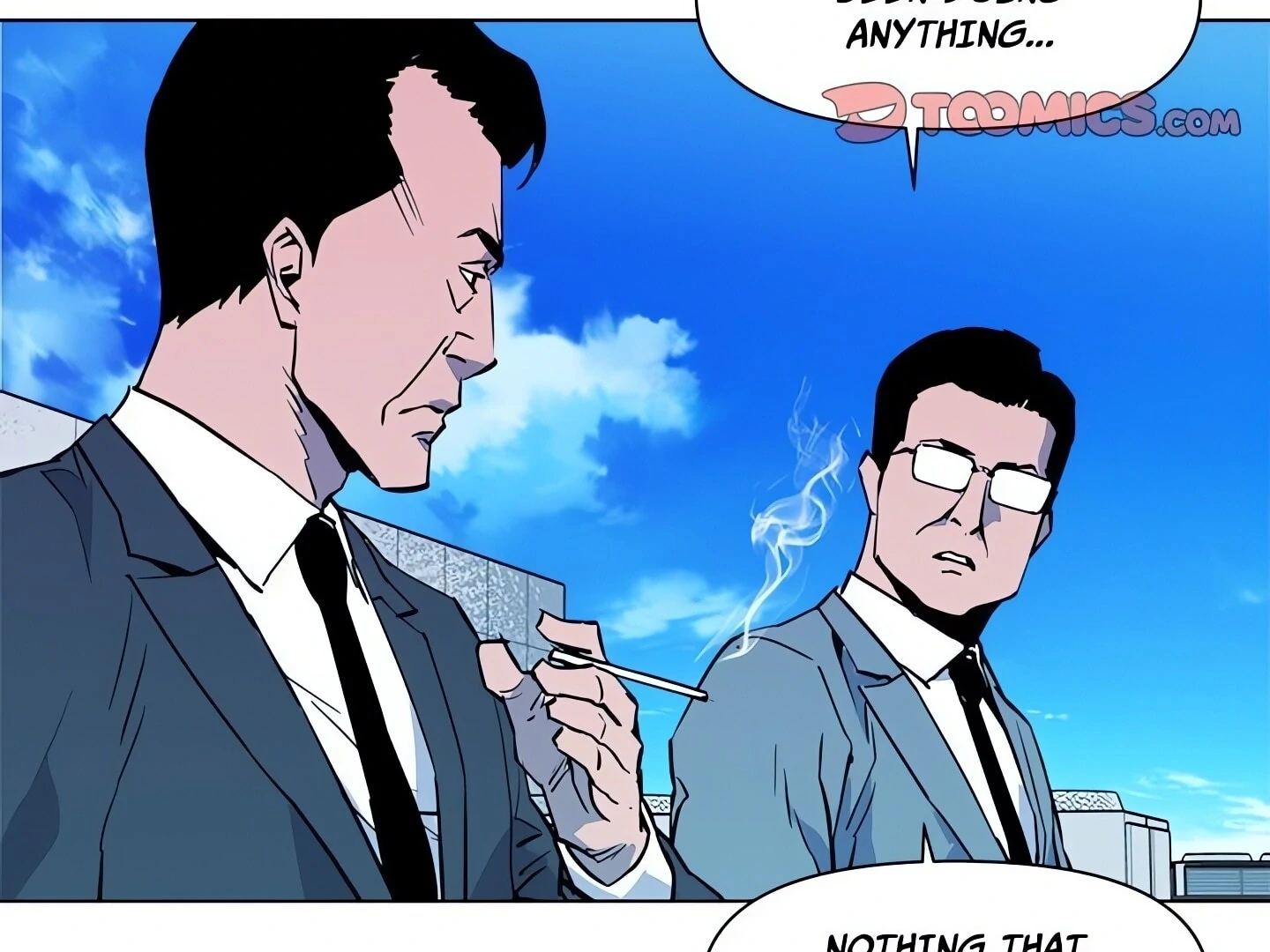 Cleaner K Chapter 20 - Page 51