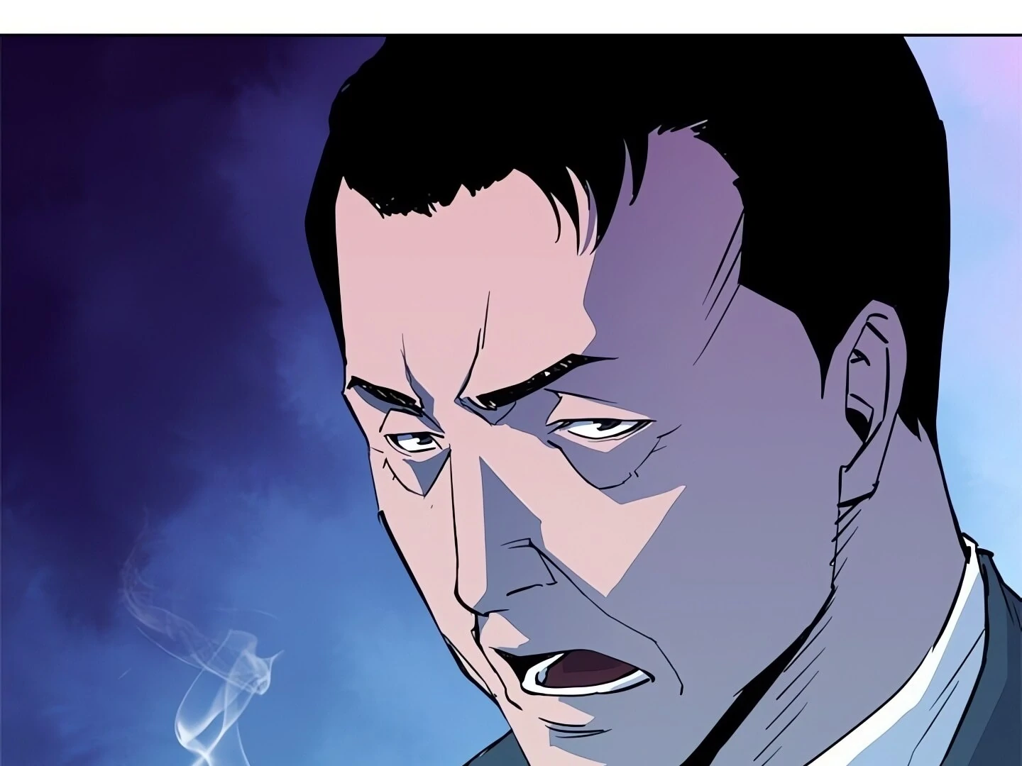 Cleaner K Chapter 20 - Page 56