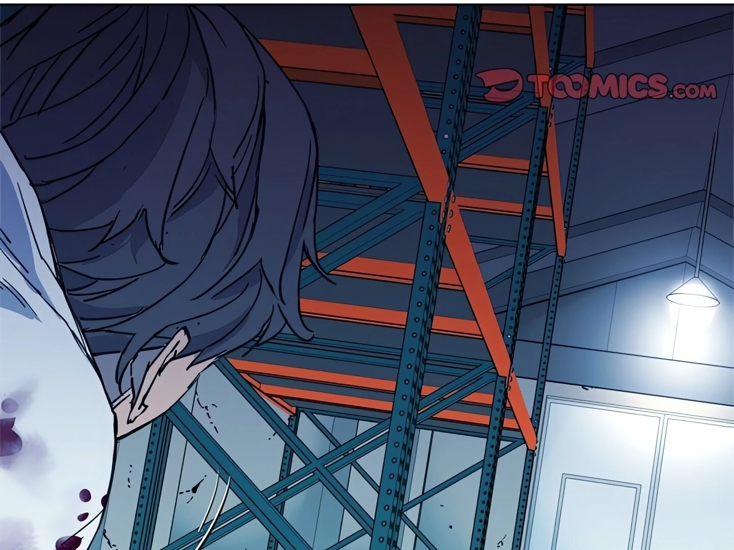 Cleaner K Chapter 21 - Page 13