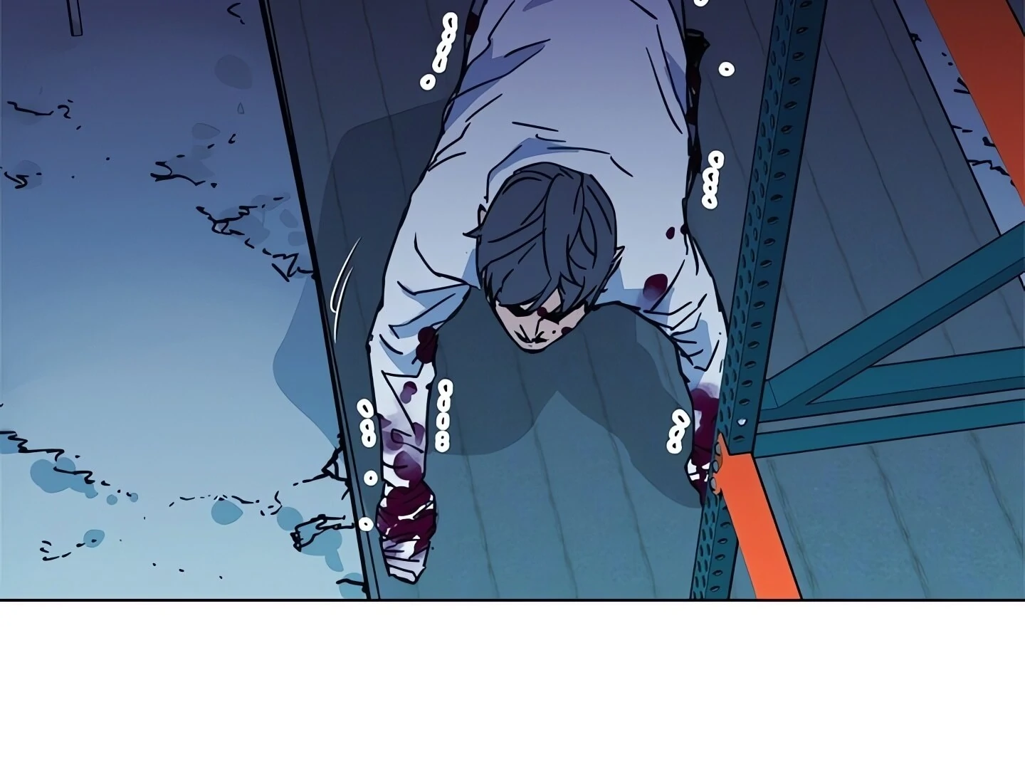 Cleaner K Chapter 21 - Page 15