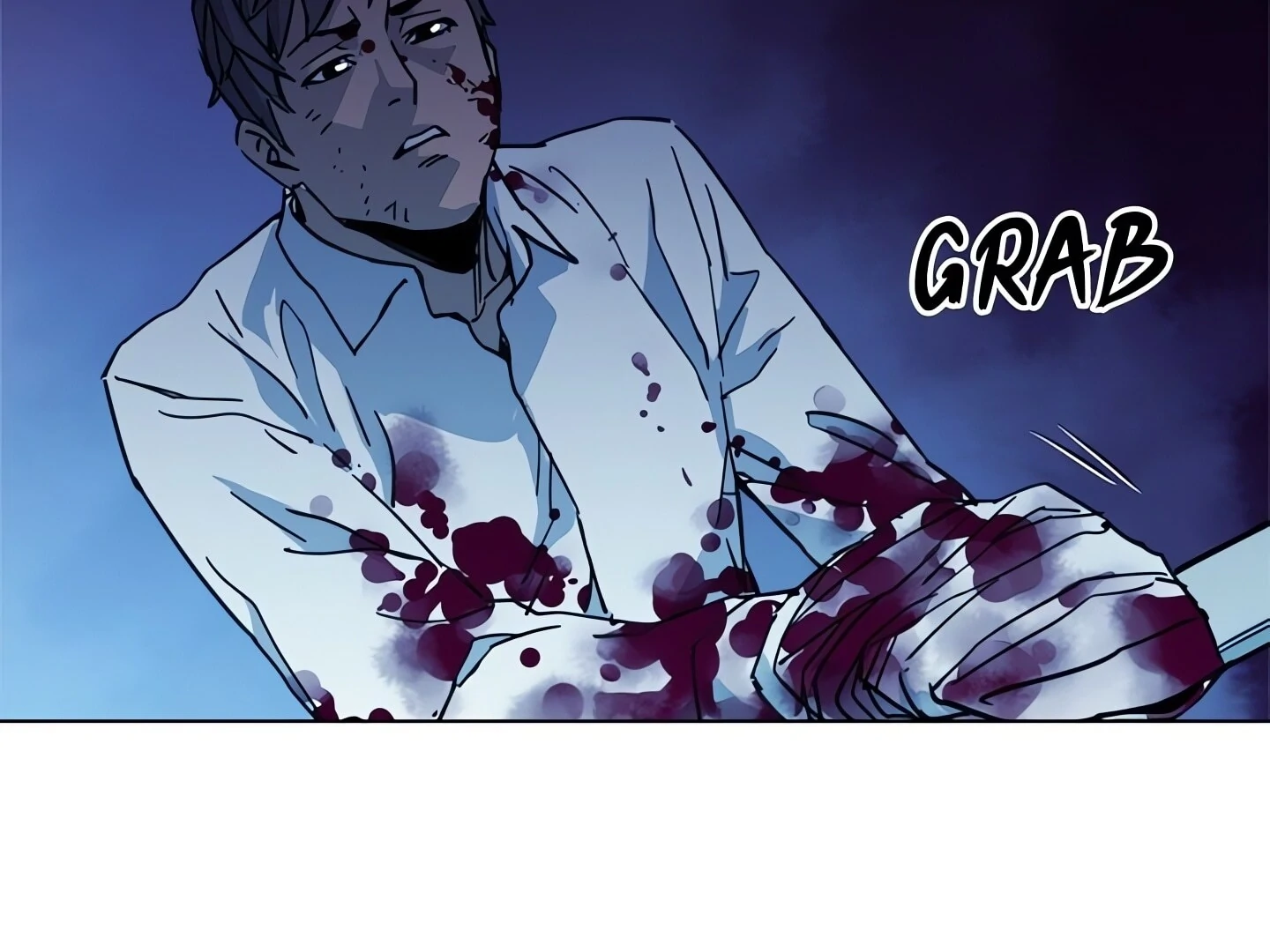 Cleaner K Chapter 21 - Page 23