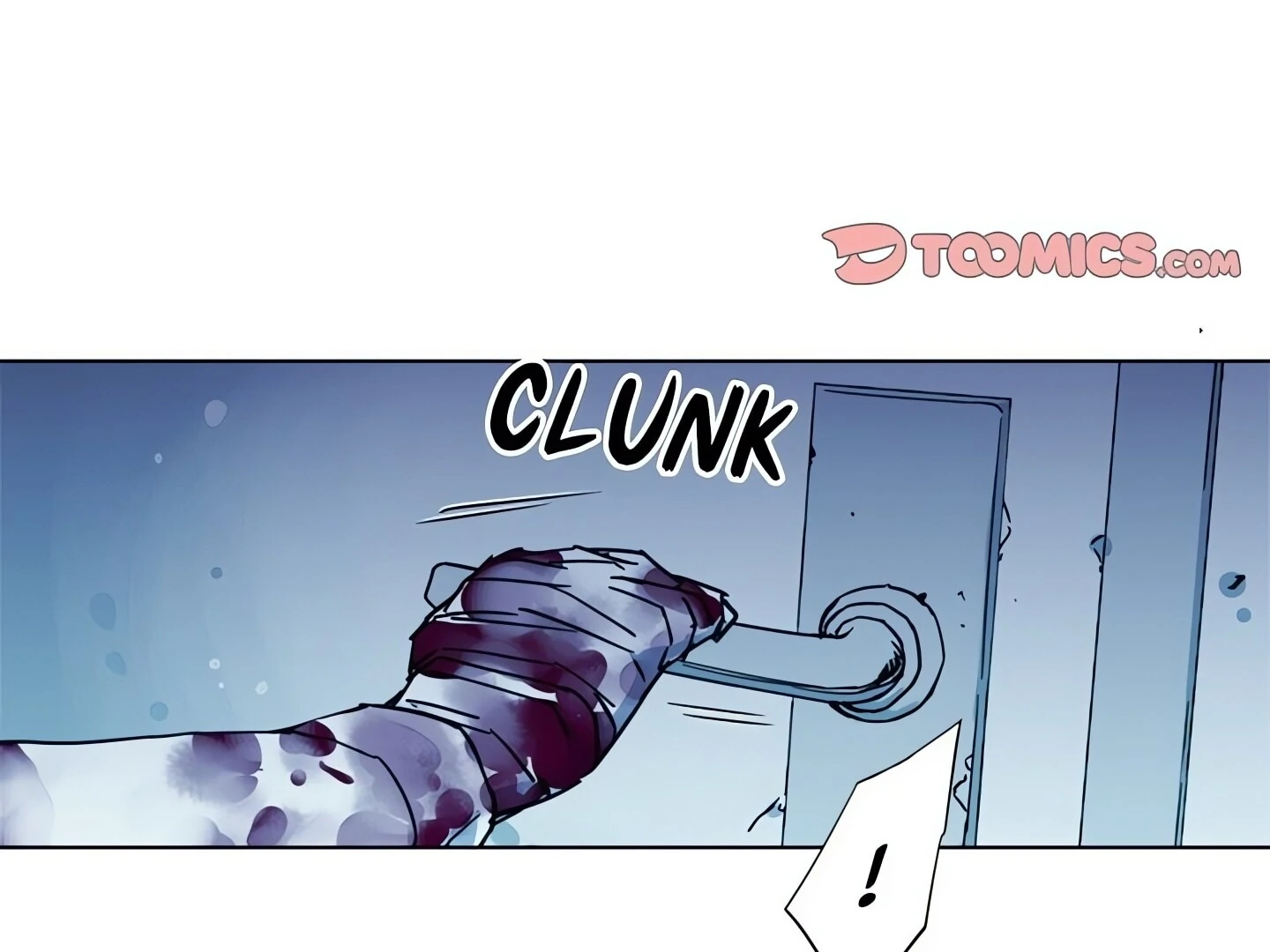 Cleaner K Chapter 21 - Page 24