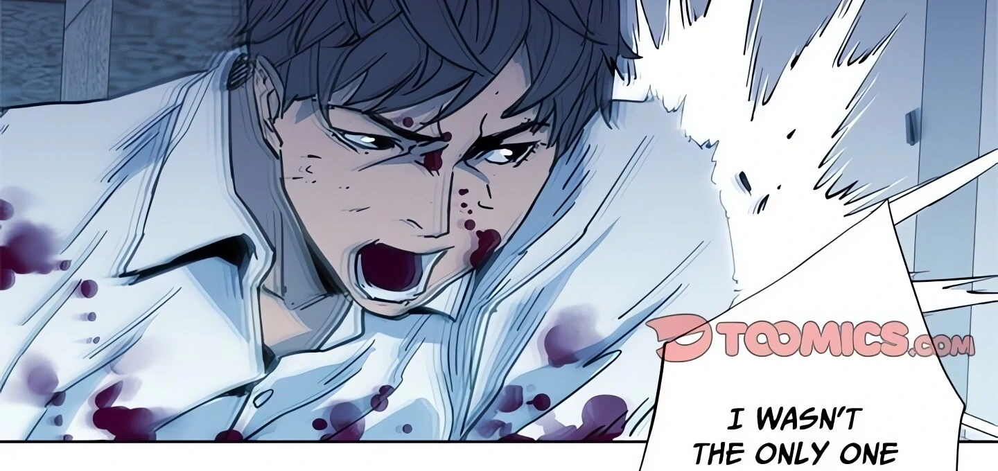 Cleaner K Chapter 21 - Page 29