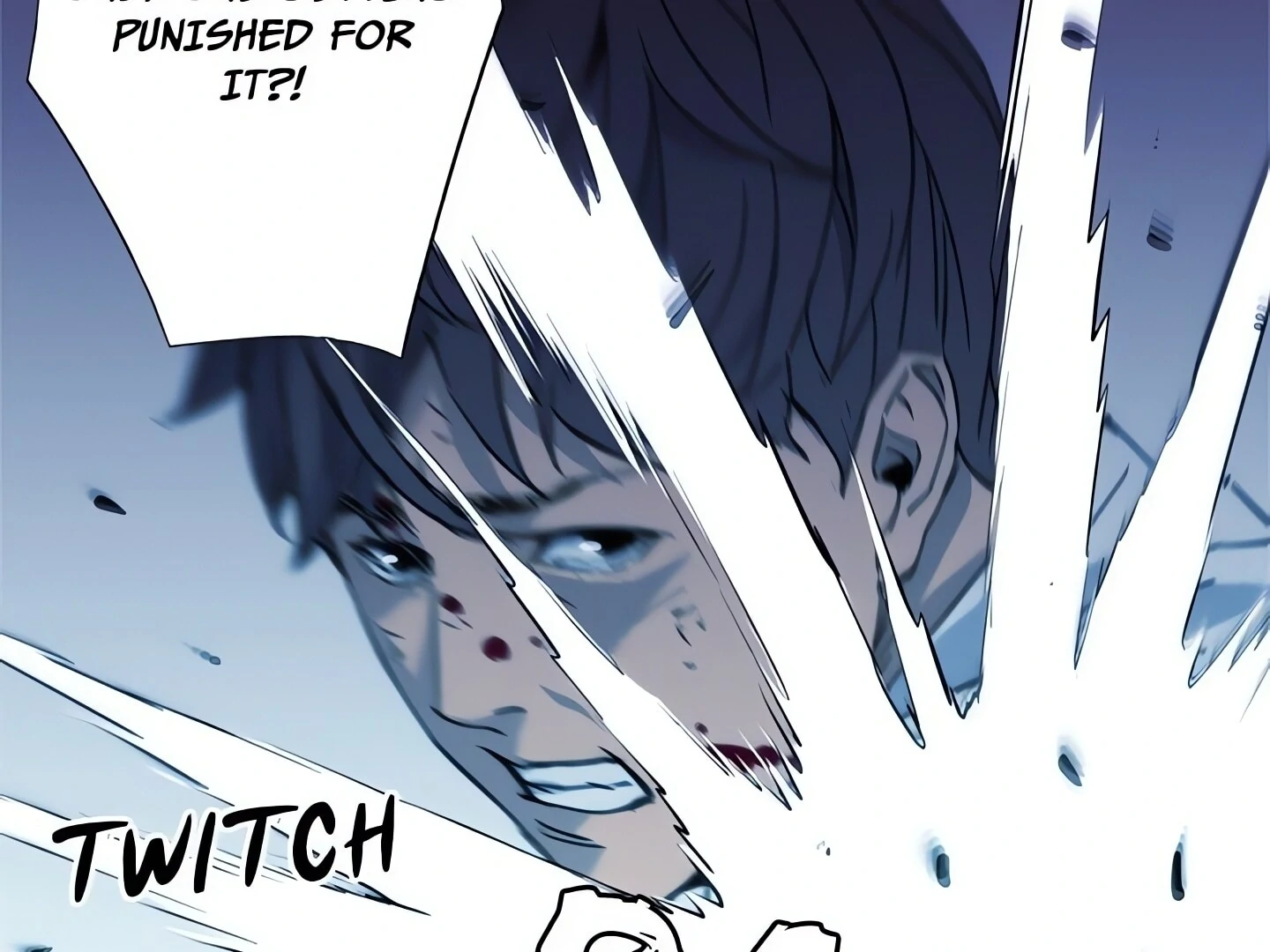 Cleaner K Chapter 21 - Page 31