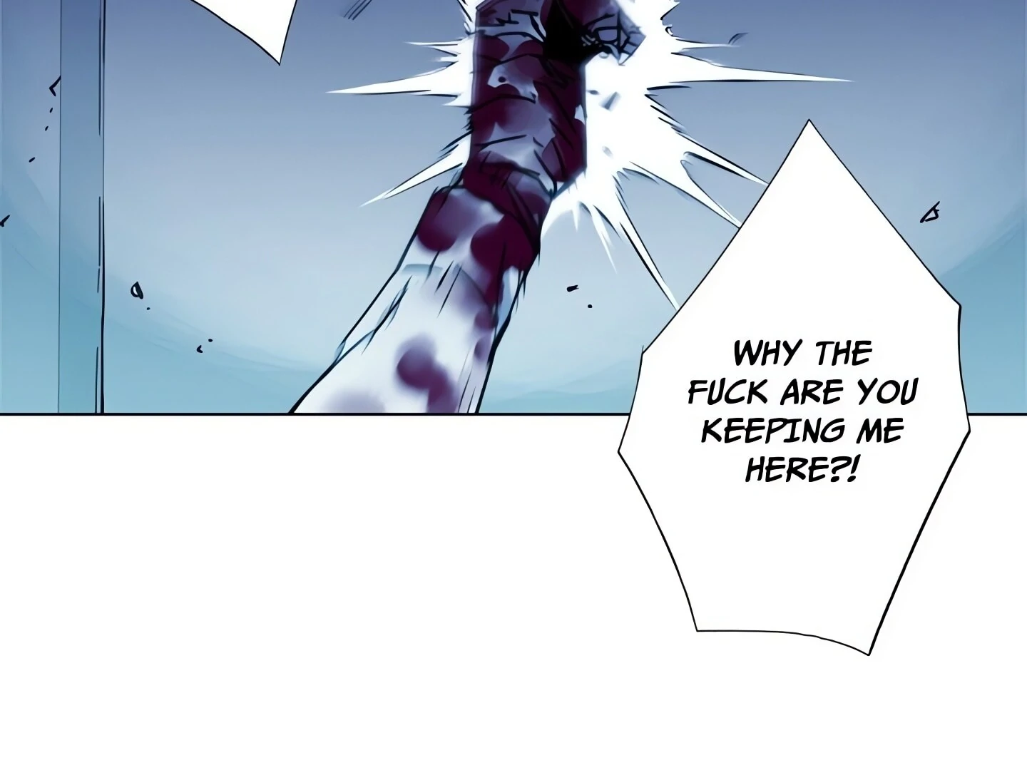 Cleaner K Chapter 21 - Page 33