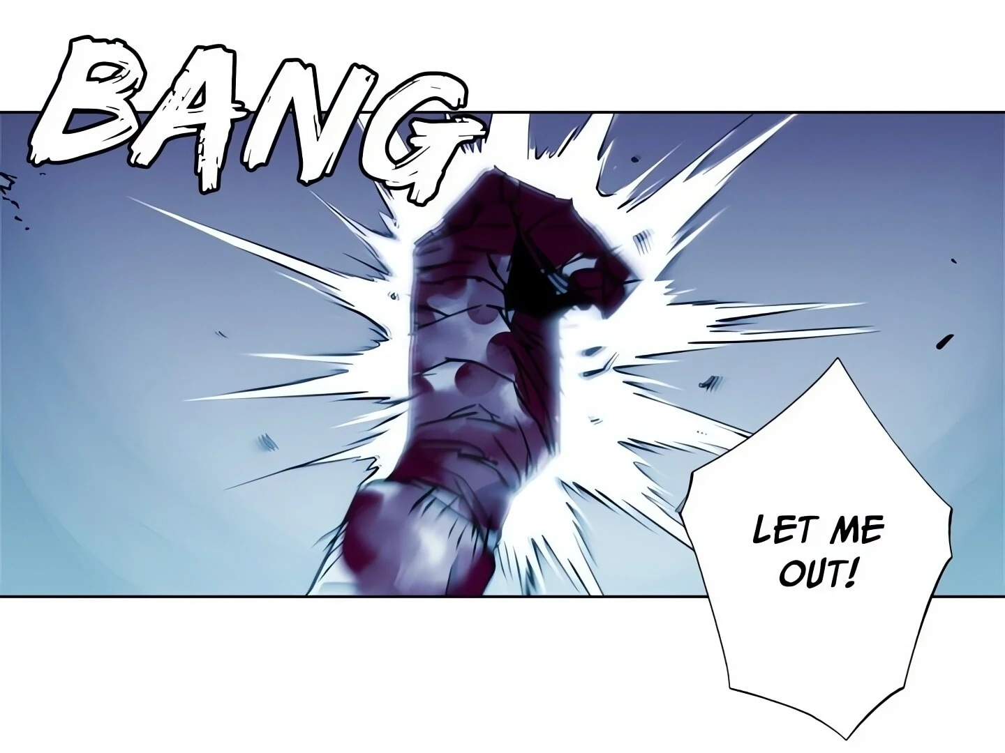 Cleaner K Chapter 21 - Page 34