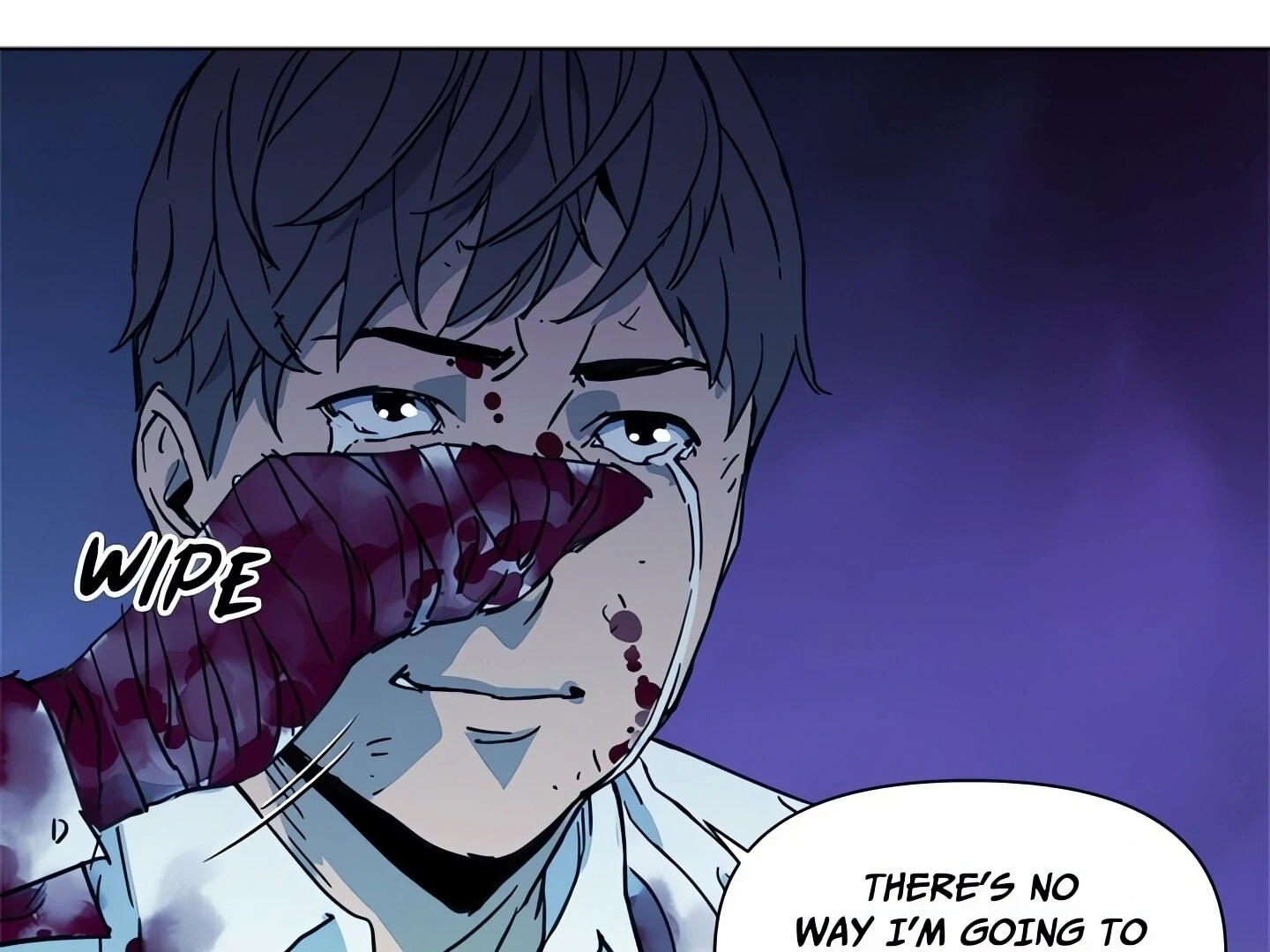 Cleaner K Chapter 21 - Page 44