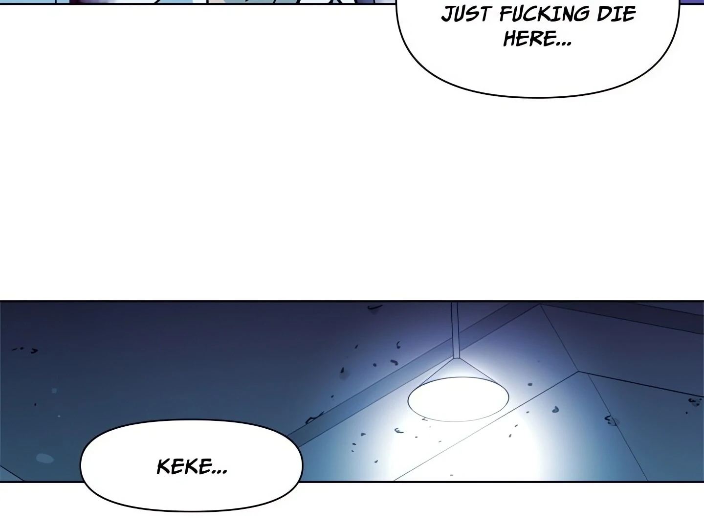 Cleaner K Chapter 21 - Page 45