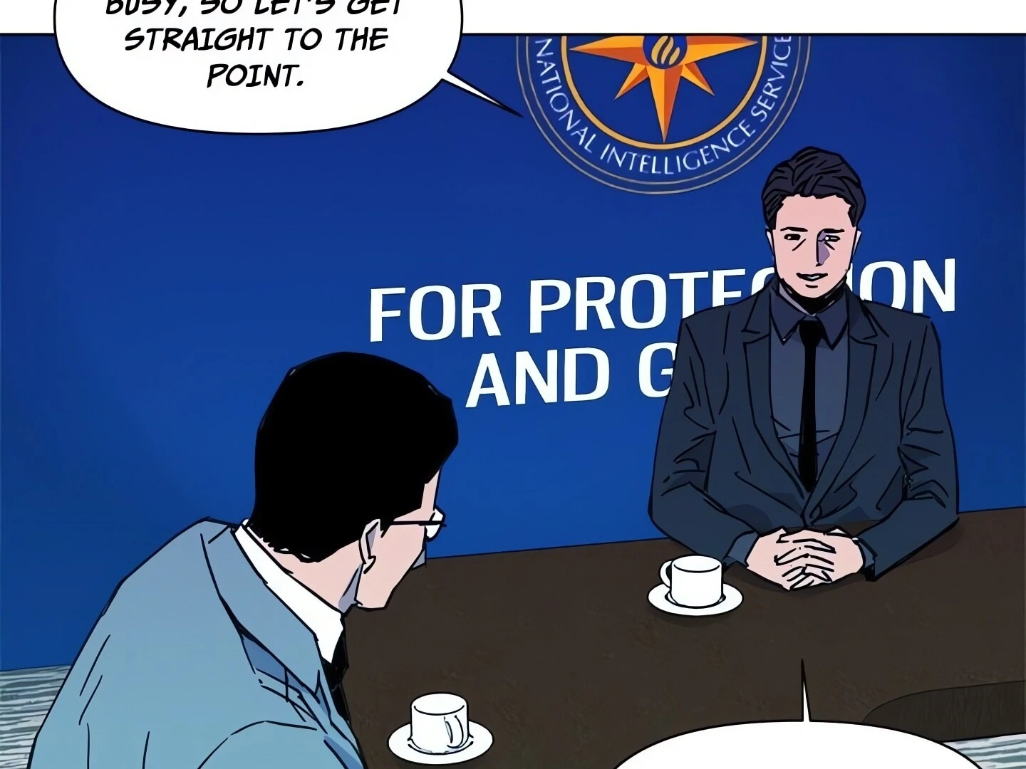 Cleaner K Chapter 21 - Page 53