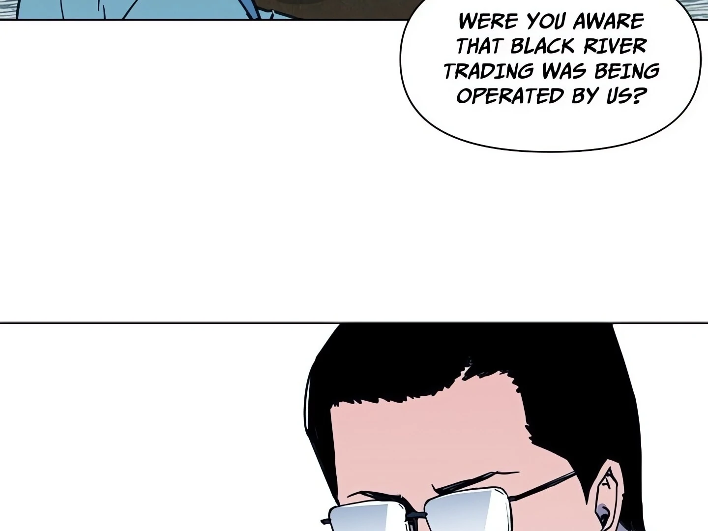 Cleaner K Chapter 21 - Page 54