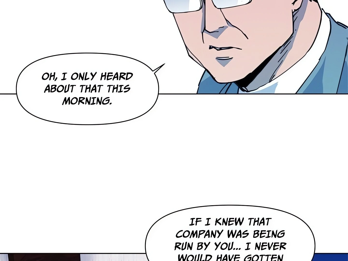 Cleaner K Chapter 21 - Page 55