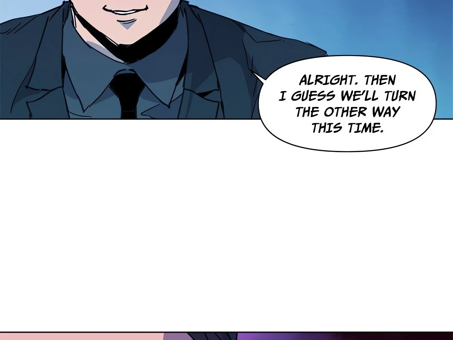 Cleaner K Chapter 21 - Page 58