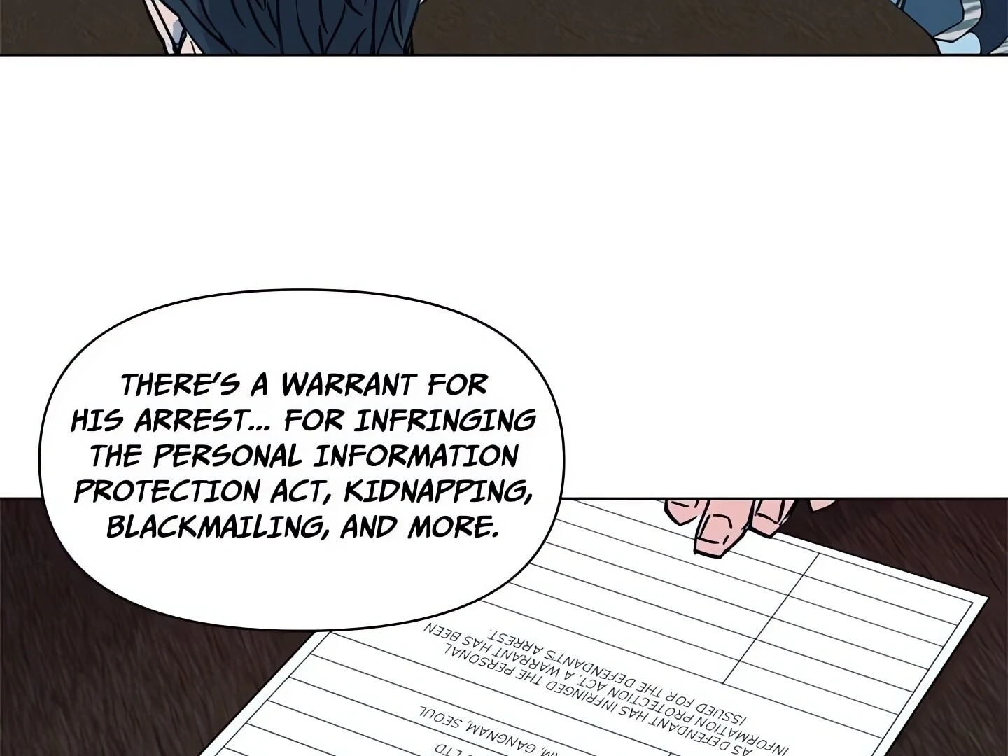 Cleaner K Chapter 21 - Page 62