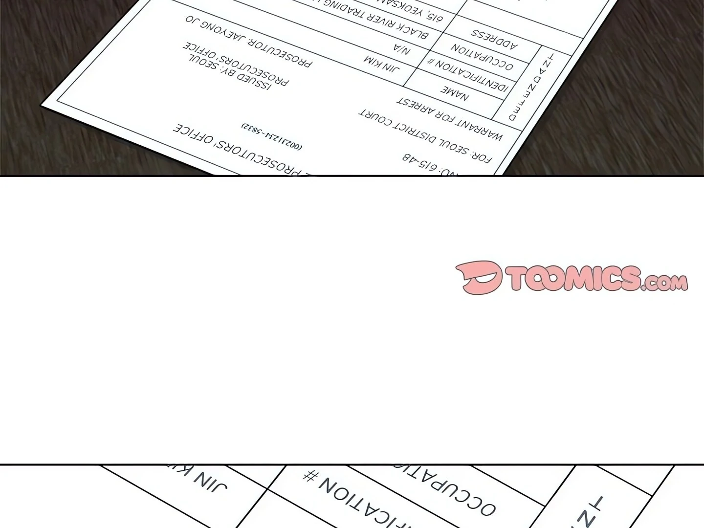 Cleaner K Chapter 21 - Page 63