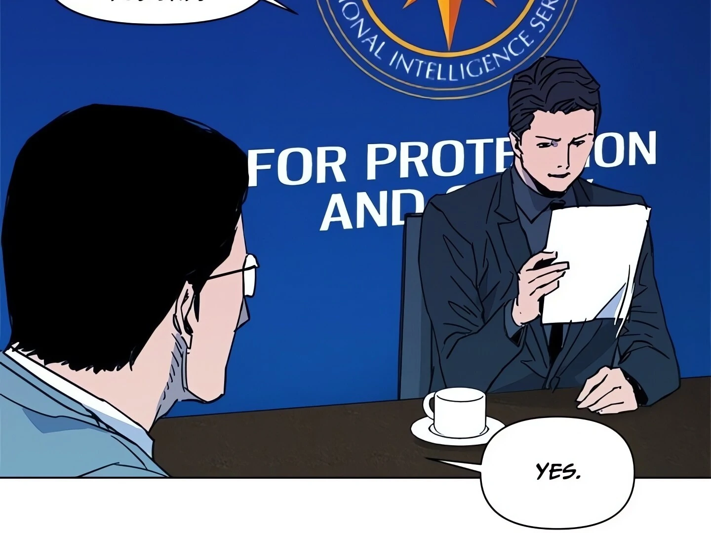 Cleaner K Chapter 21 - Page 65