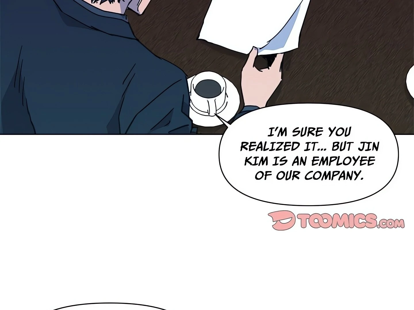 Cleaner K Chapter 21 - Page 68