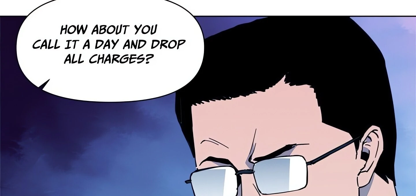 Cleaner K Chapter 21 - Page 69