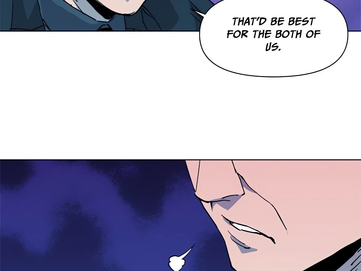 Cleaner K Chapter 21 - Page 72