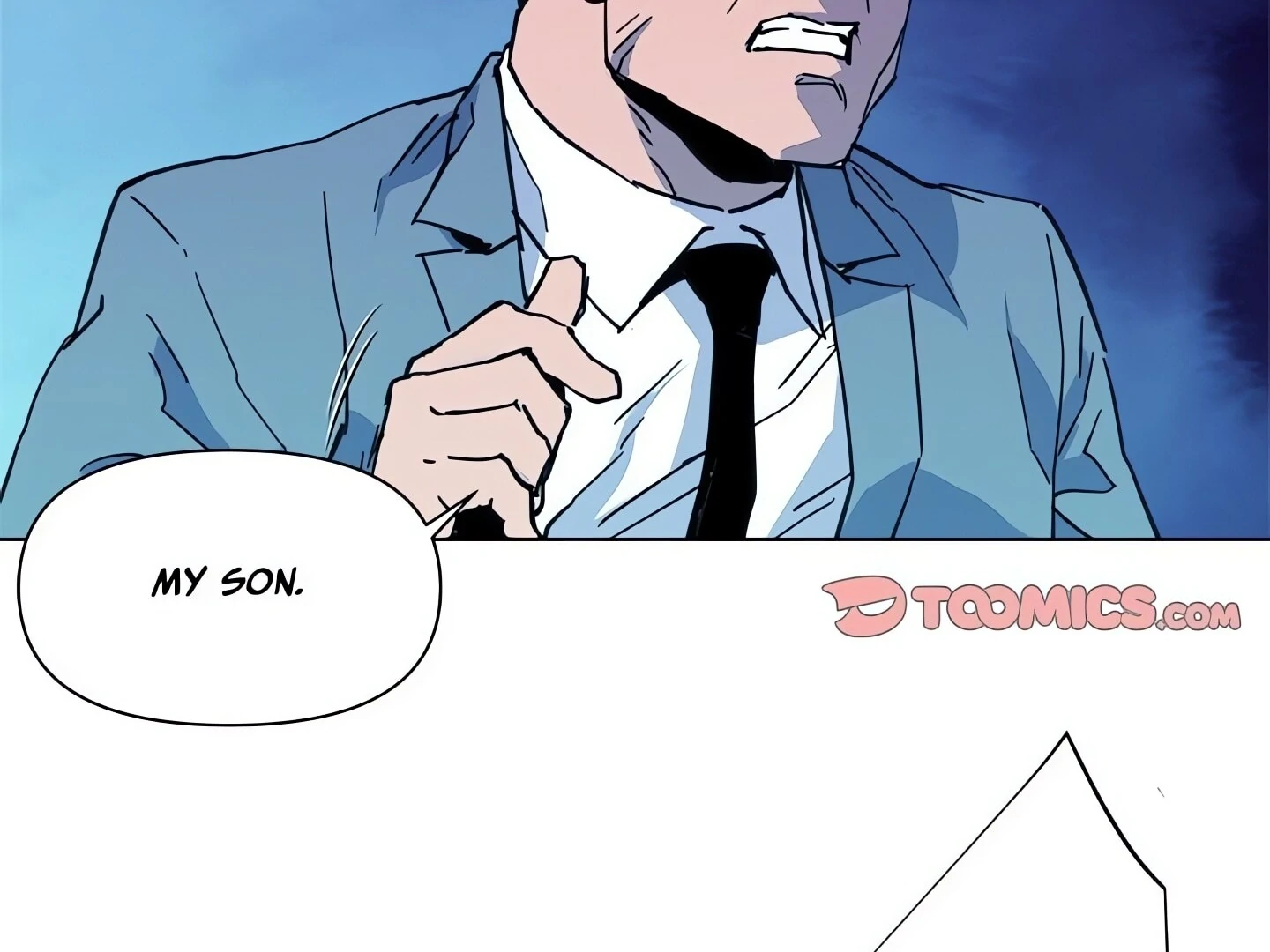 Cleaner K Chapter 21 - Page 74