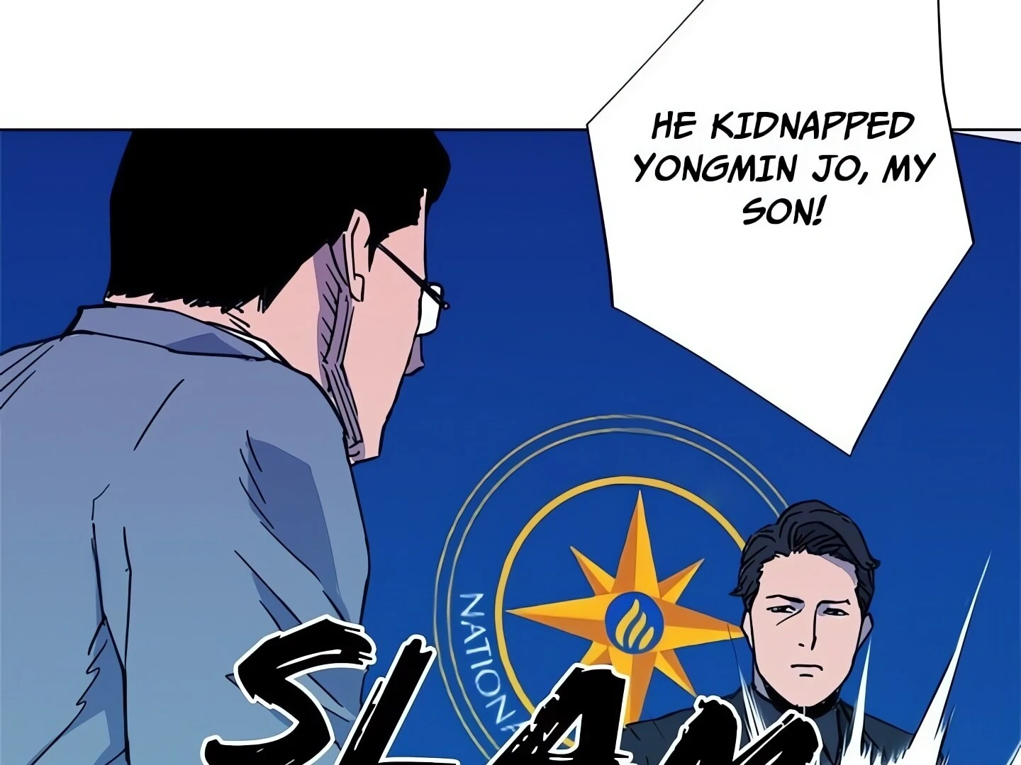 Cleaner K Chapter 21 - Page 75