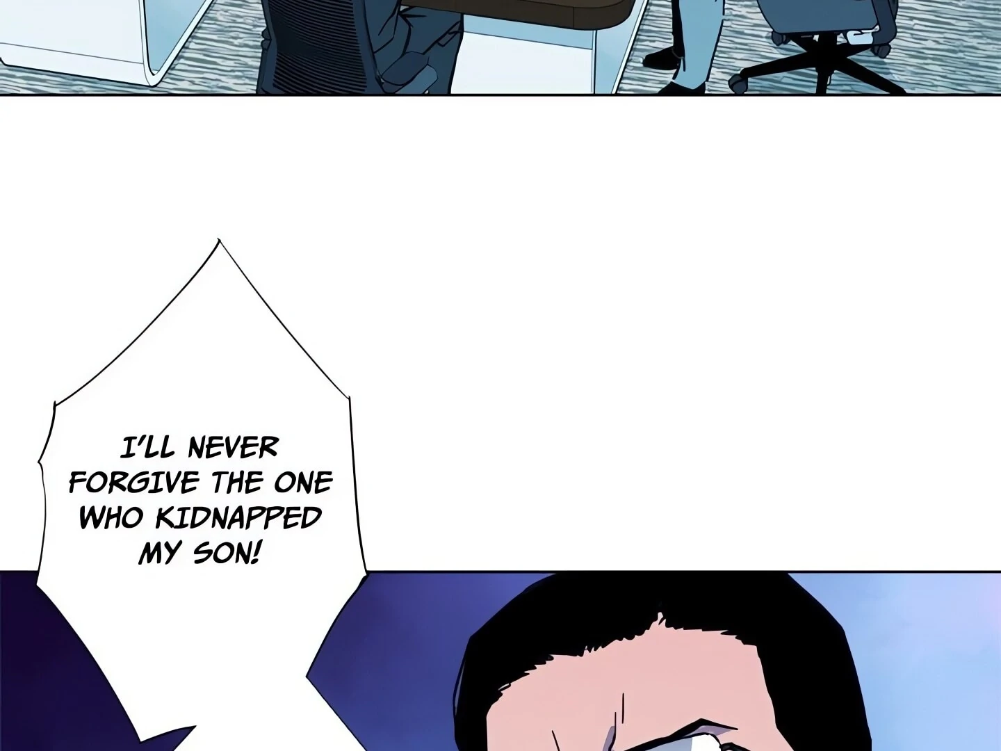 Cleaner K Chapter 21 - Page 78