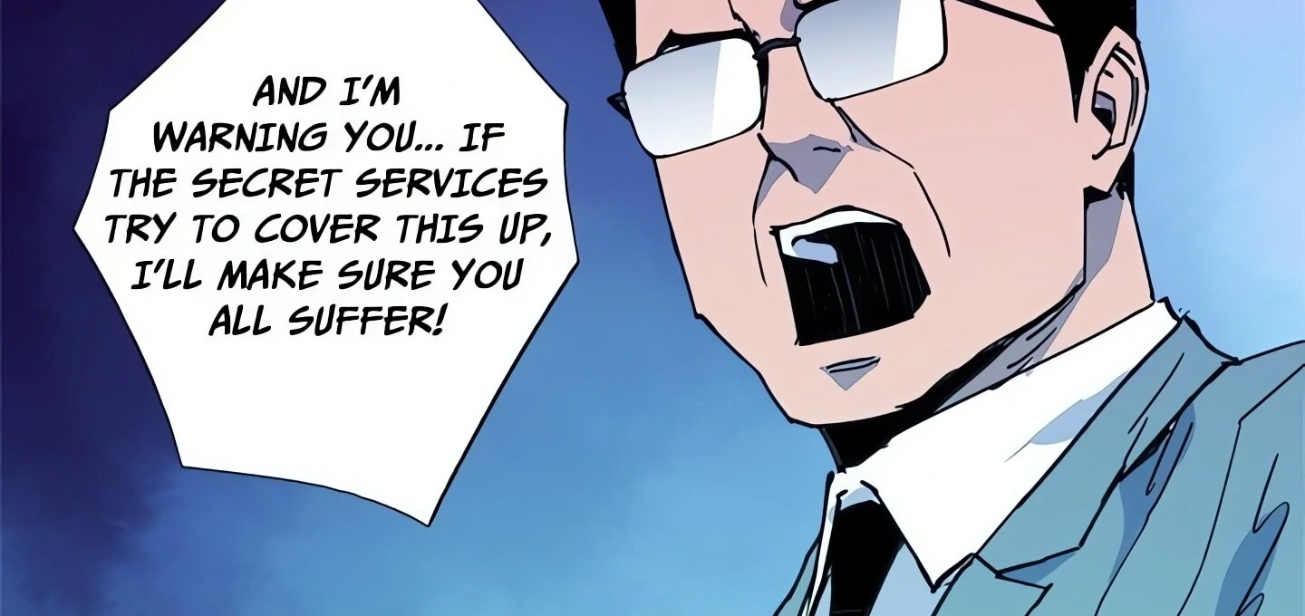 Cleaner K Chapter 21 - Page 79