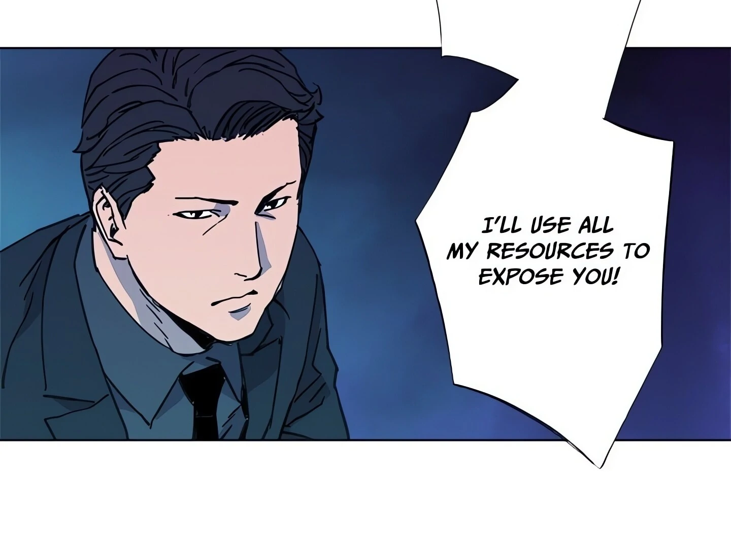 Cleaner K Chapter 21 - Page 81