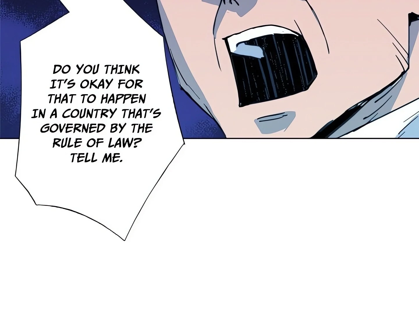 Cleaner K Chapter 21 - Page 83