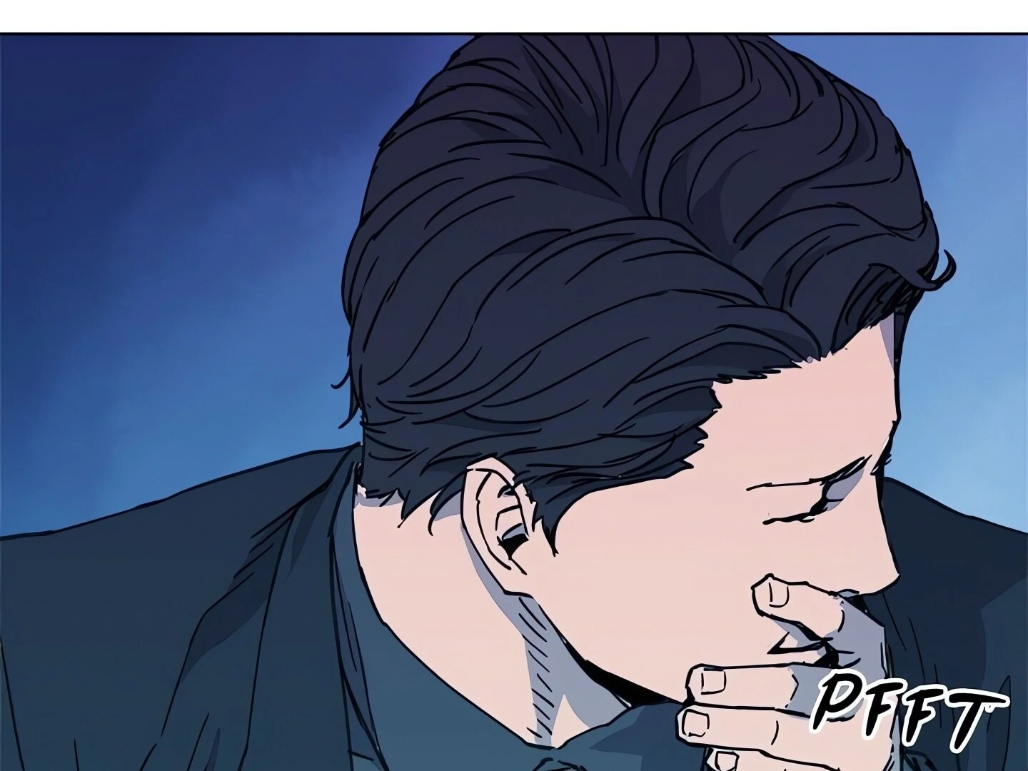 Cleaner K Chapter 21 - Page 84