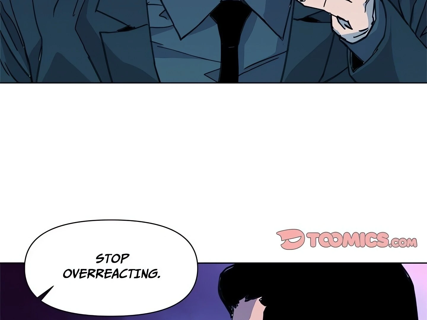 Cleaner K Chapter 21 - Page 85