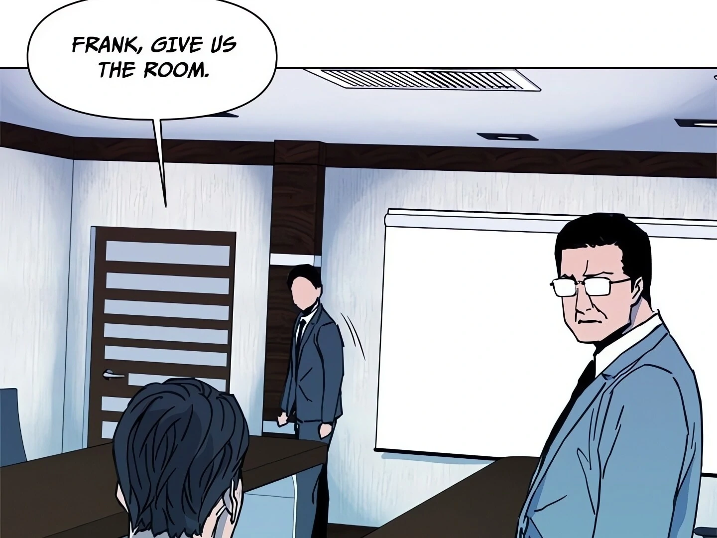 Cleaner K Chapter 21 - Page 87