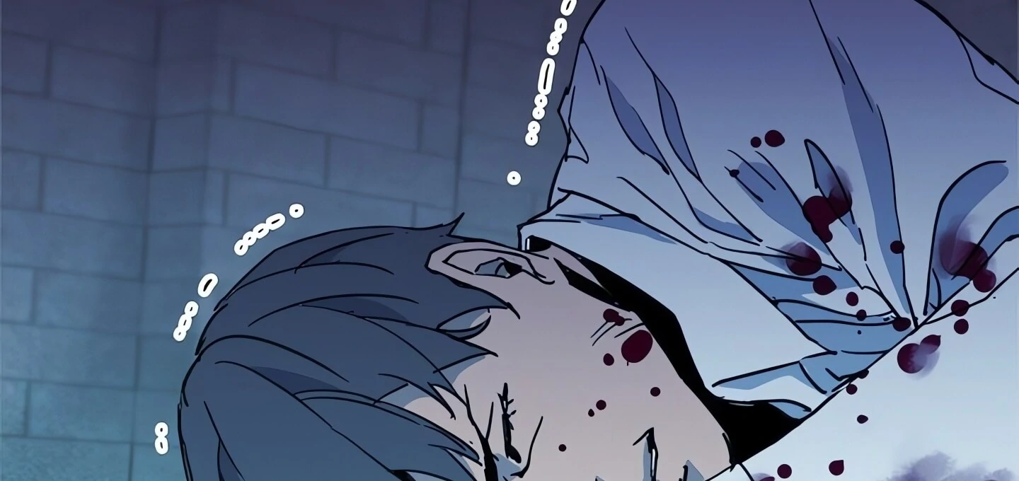 Cleaner K Chapter 21 - Page 10