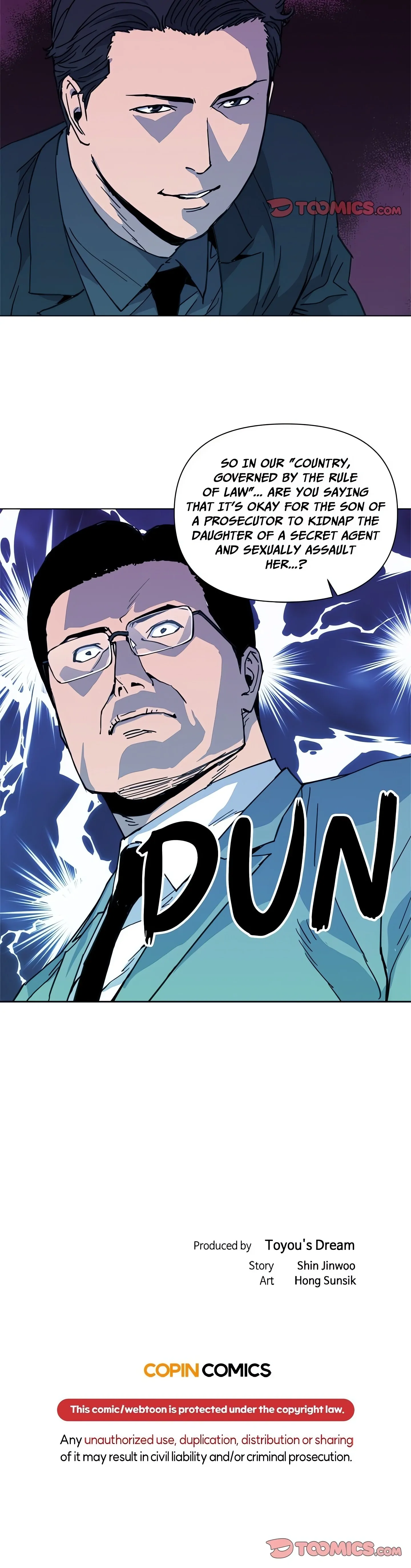 Cleaner K Chapter 21 - Page 91