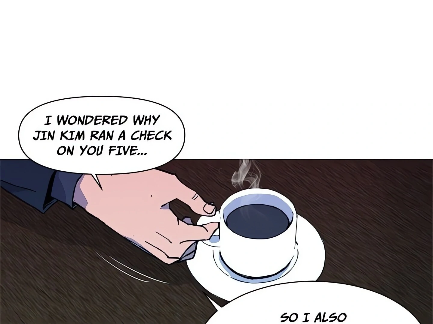 Cleaner K Chapter 22 - Page 14