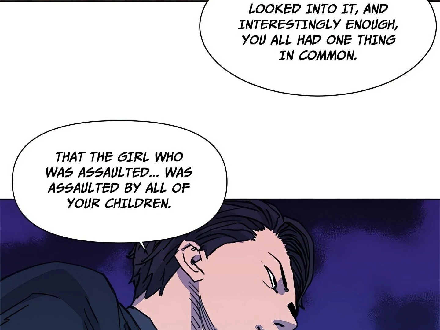 Cleaner K Chapter 22 - Page 15