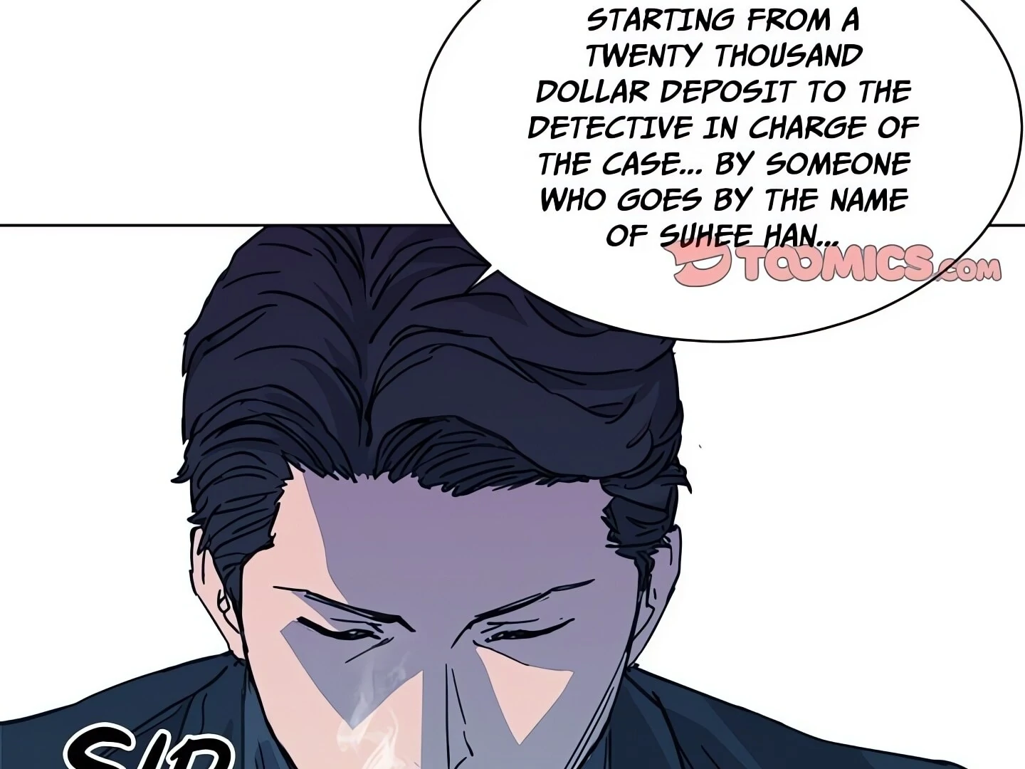 Cleaner K Chapter 22 - Page 18