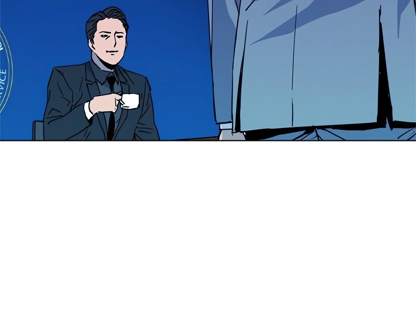 Cleaner K Chapter 22 - Page 21