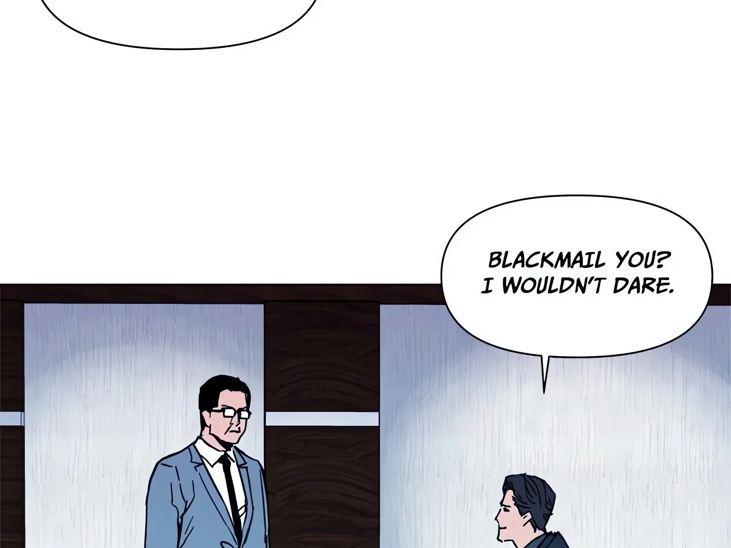 Cleaner K Chapter 22 - Page 23