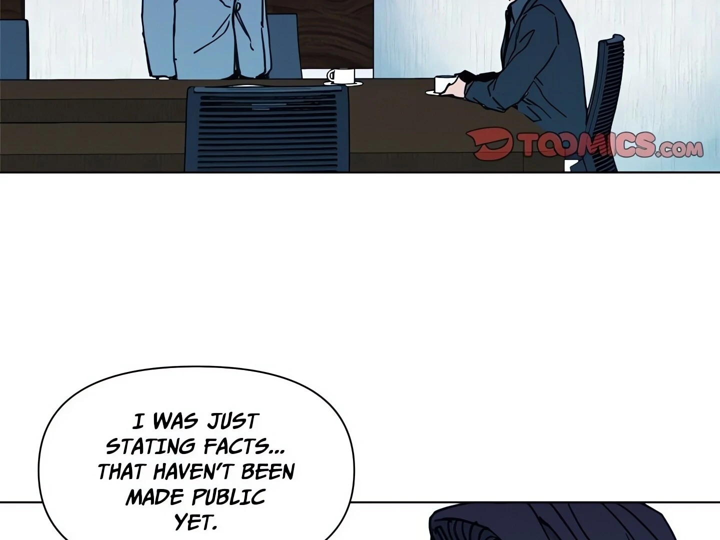 Cleaner K Chapter 22 - Page 24