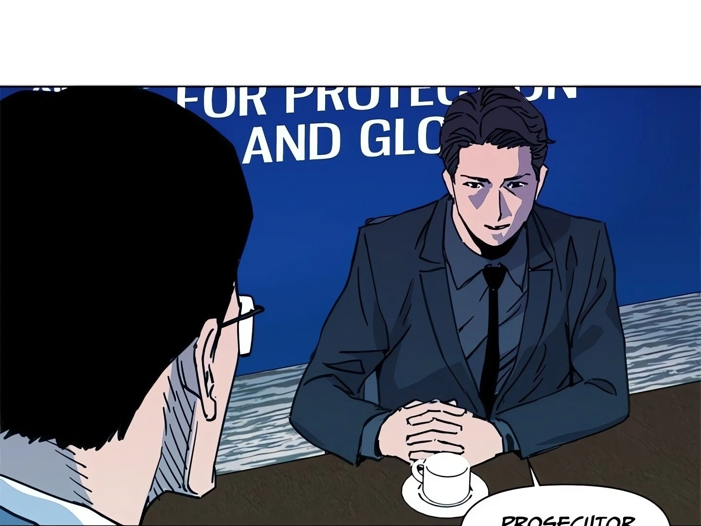 Cleaner K Chapter 22 - Page 26