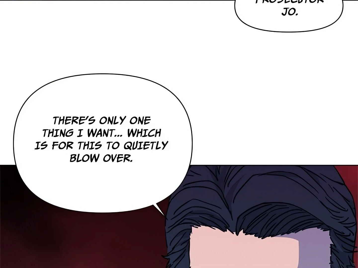 Cleaner K Chapter 22 - Page 27