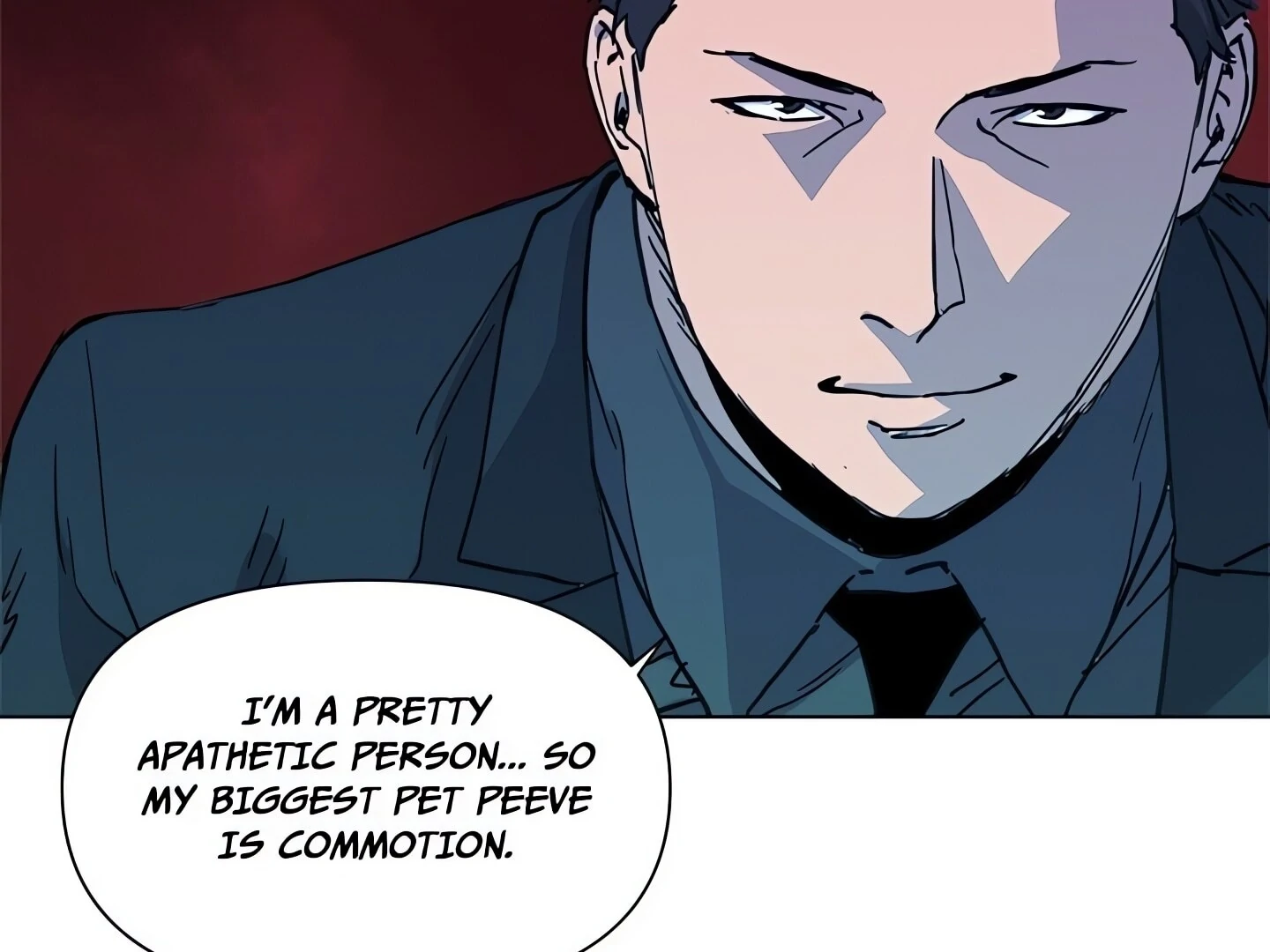 Cleaner K Chapter 22 - Page 28