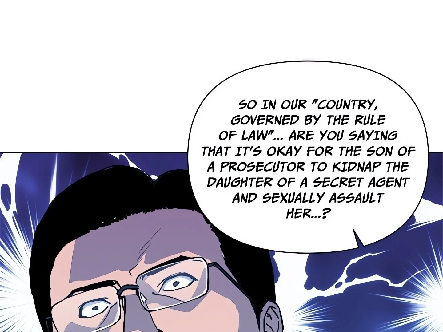 Cleaner K Chapter 22 - Page 4