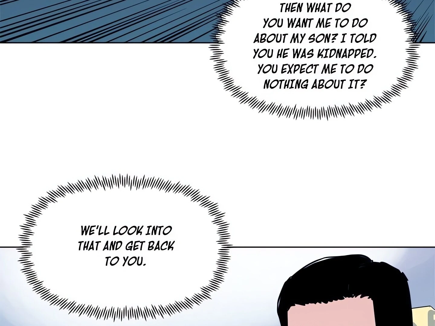 Cleaner K Chapter 22 - Page 32