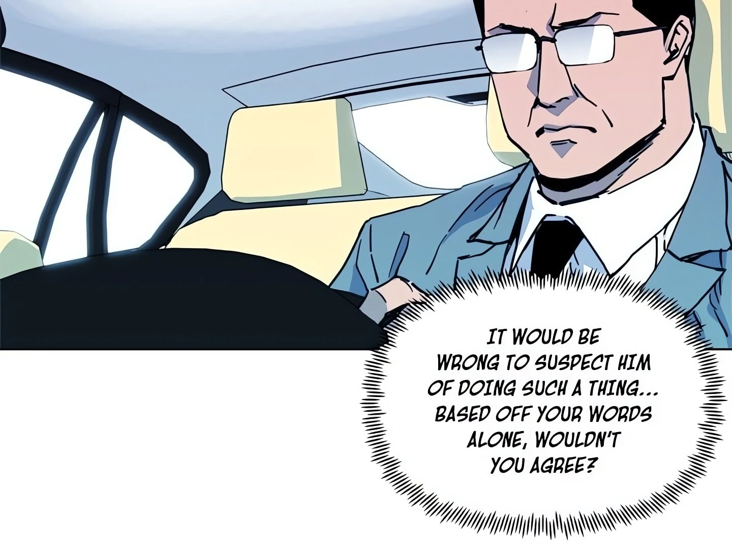 Cleaner K Chapter 22 - Page 33