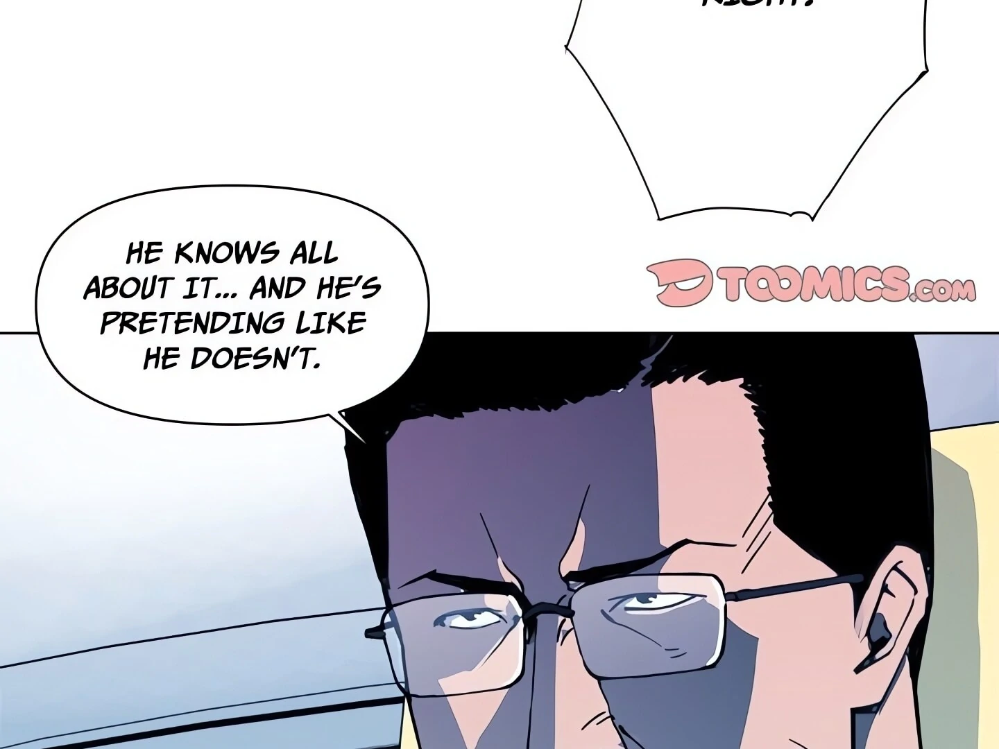 Cleaner K Chapter 22 - Page 35