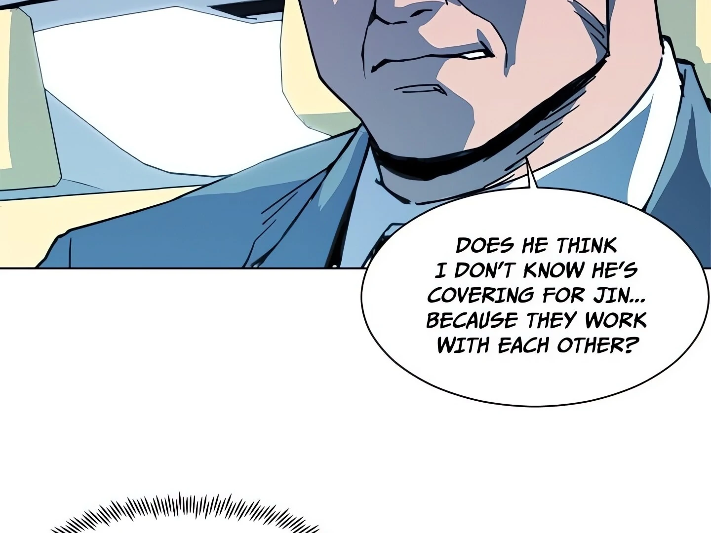 Cleaner K Chapter 22 - Page 36